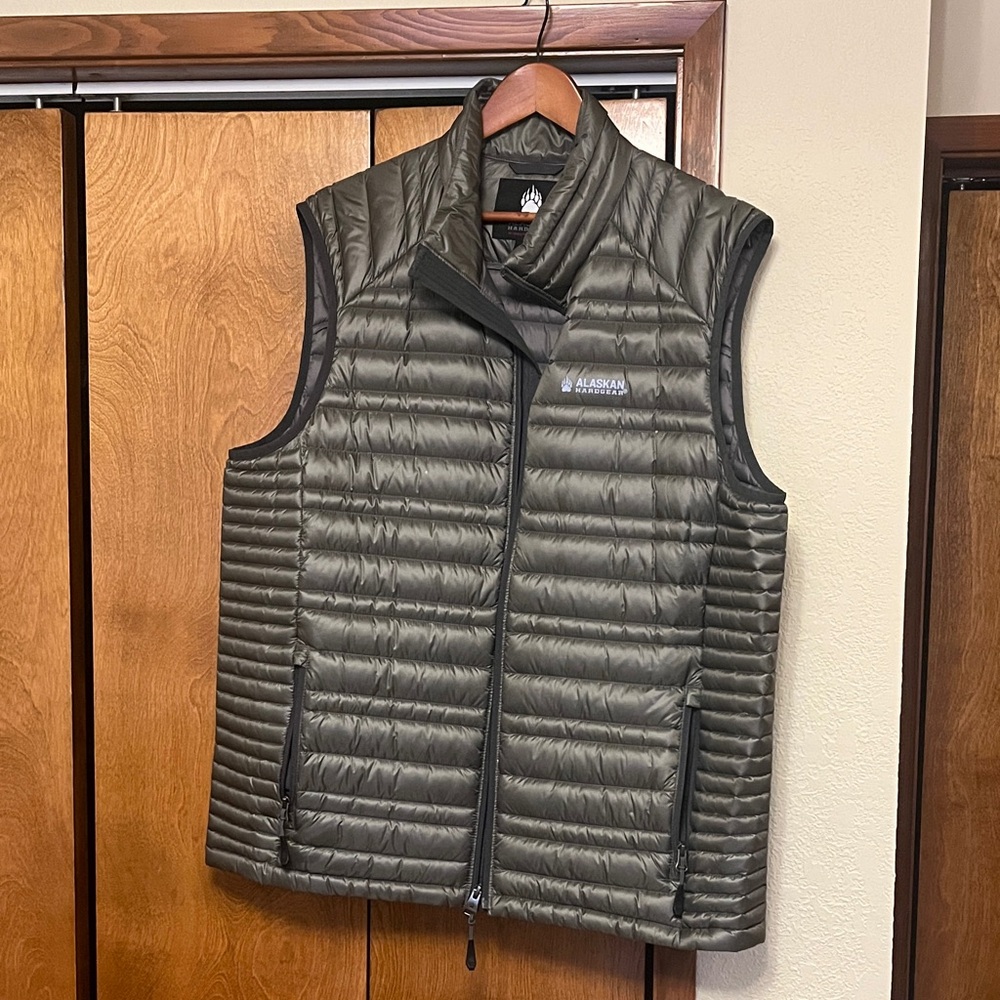 Duluth Trading Co Men's Down Vest
